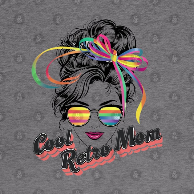 Cool Retro Mom by Dylante